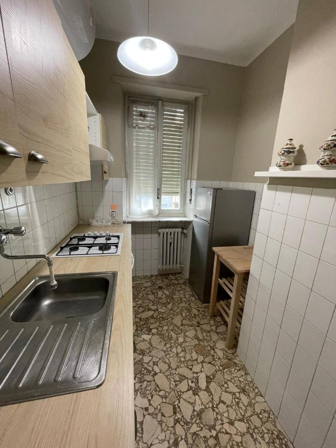 Amaca In Un Meraviglioso Appartamento A Torino المظهر الخارجي الصورة